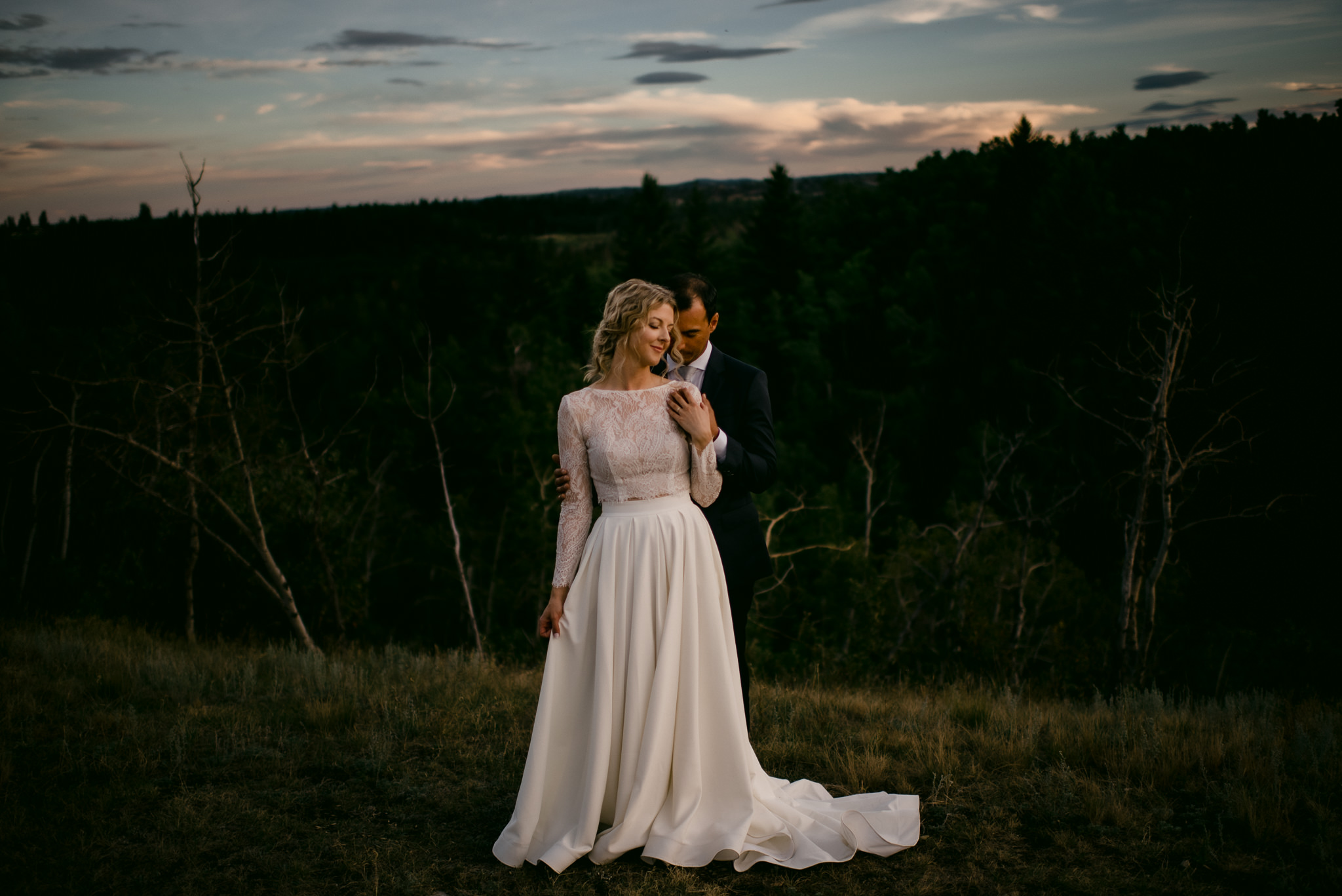 The Leddas Wedding Photography: Banff Workshop