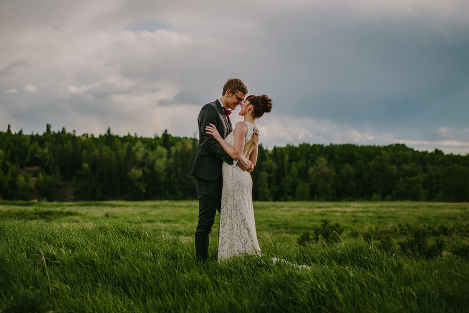 The Leddas Photography - Brooke & Chris: Calgary Wedding