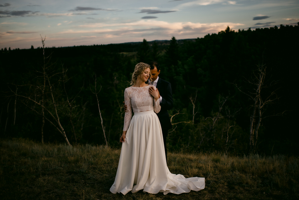 The Leddas Photography - Kristen & Chris: Calgary Wedding