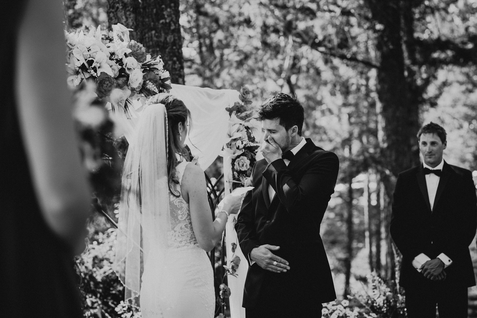 The Leddas Wedding Photography - Athena & Brandon: Radium Wedding