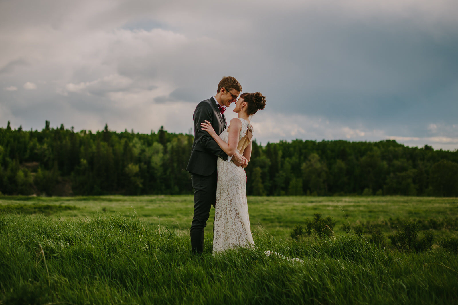 The Leddas Wedding Photography - Brooke & Chris: Calgary Wedding