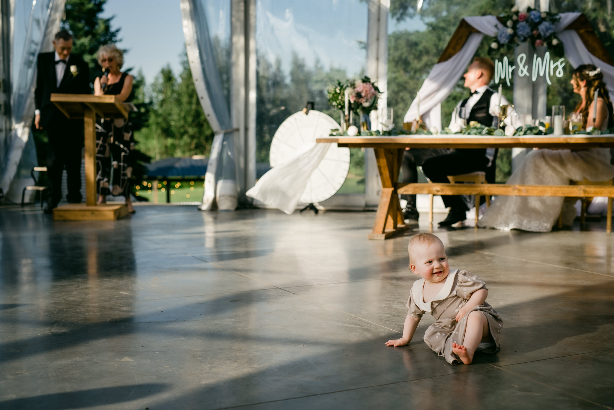 The Leddas Wedding Photography - Fatina & Greg: Red Deer Wedding