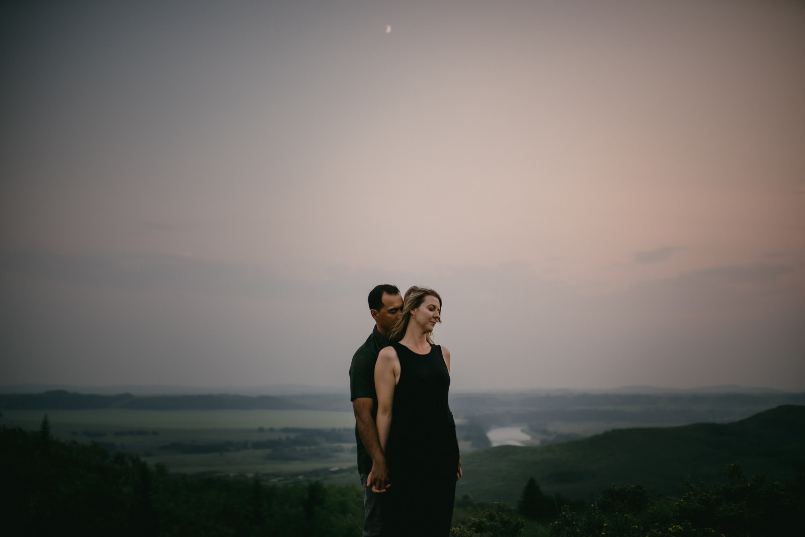The Leddas Wedding Photography - Kristen & Chris: Cochrane Engagement