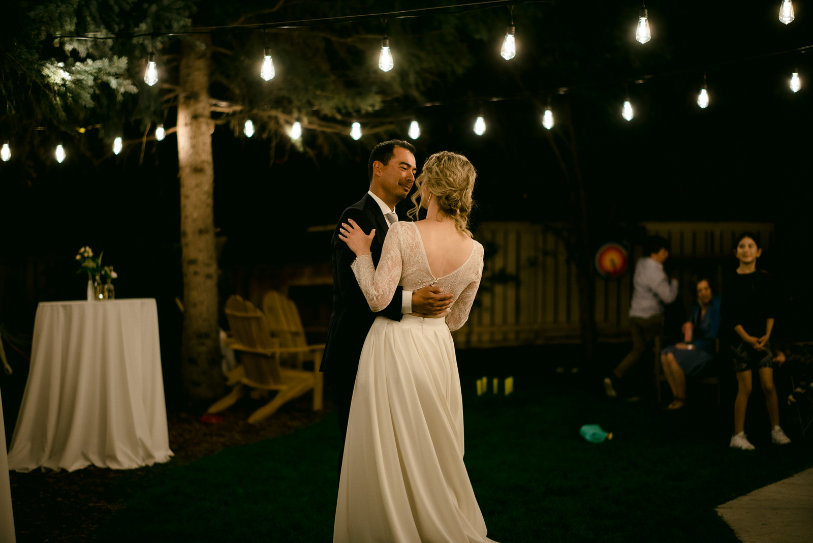 The Leddas Wedding Photography - Kristen & Chris: Calgary Wedding