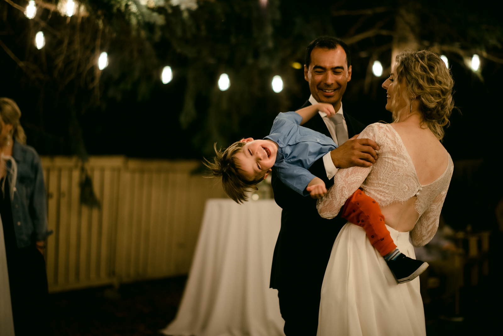 The Leddas Wedding Photography - Kristen & Chris: Calgary Wedding
