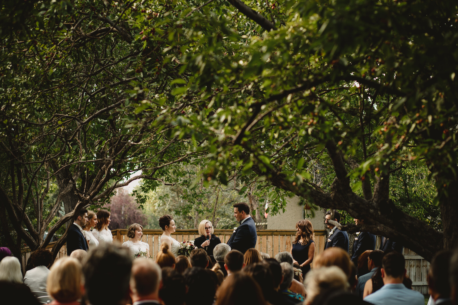 The Leddas Wedding Photography - Mel & Greg: Calgary Wedding