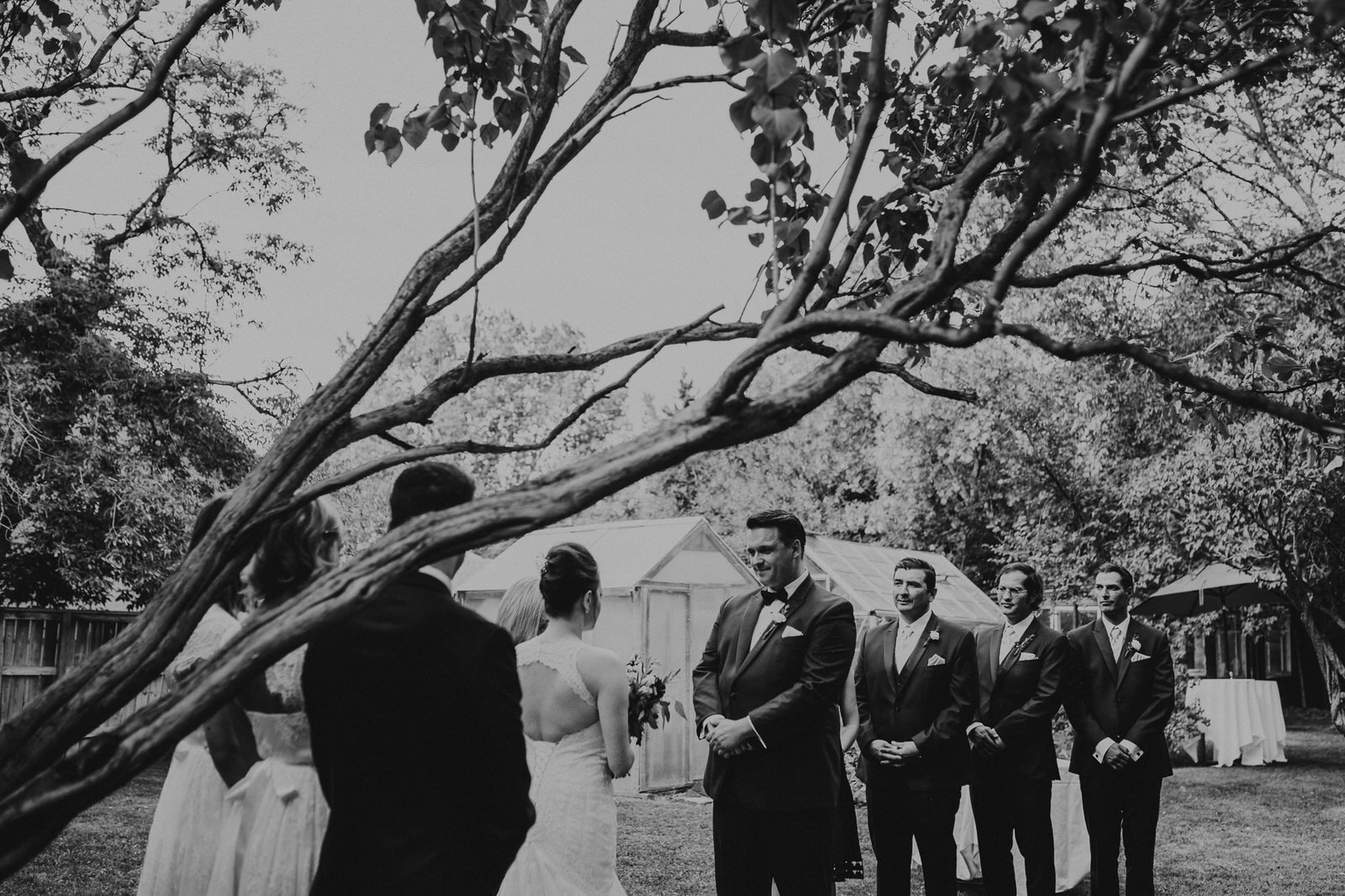 The Leddas Wedding Photography - Mel & Greg: Calgary Wedding