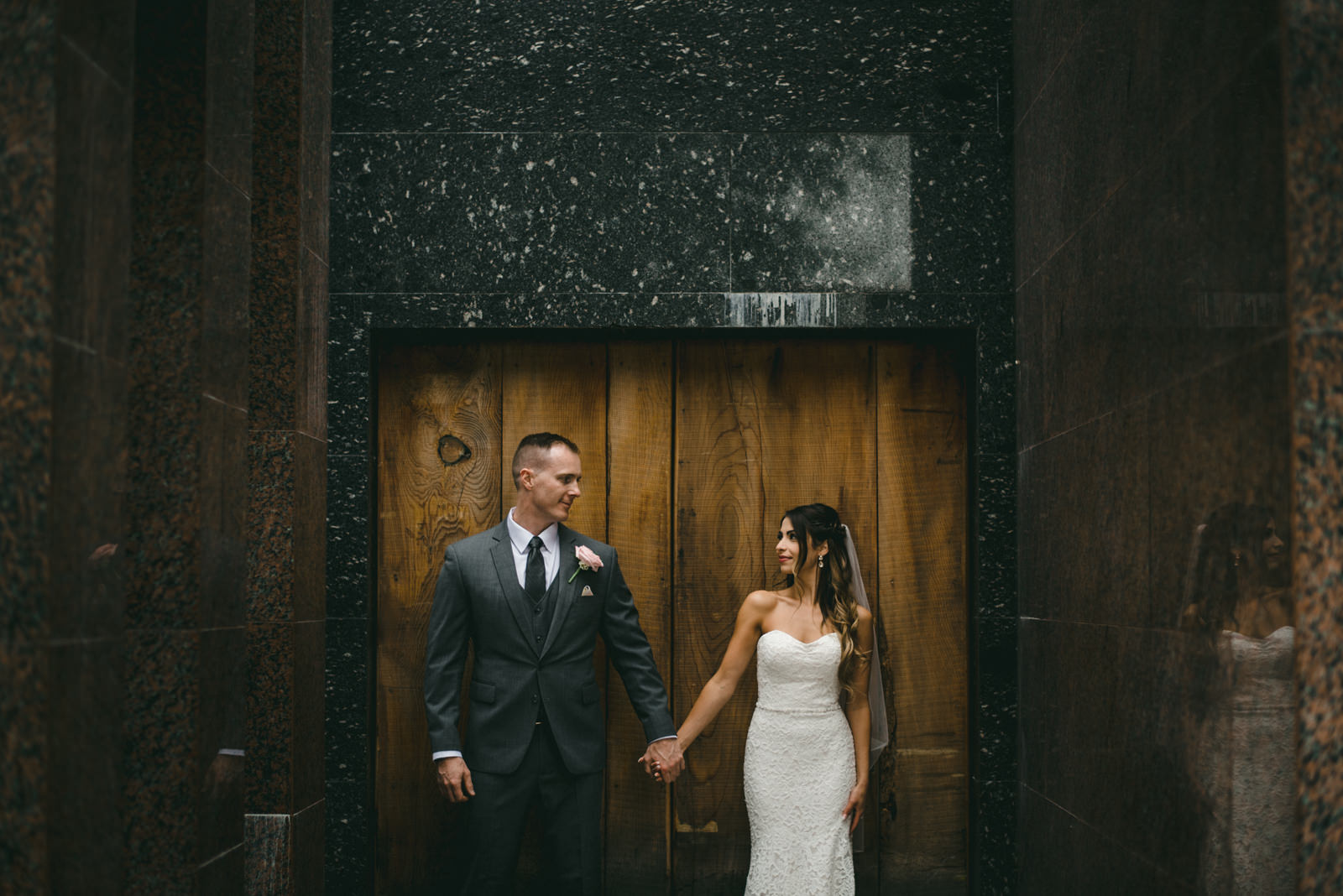 The Leddas Wedding Photography - Nina & Duncan: Kelowna Wedding