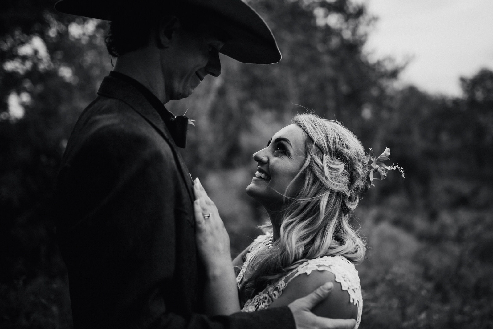 The Leddas Wedding Photography - Riley & Kane: Alberta Wedding