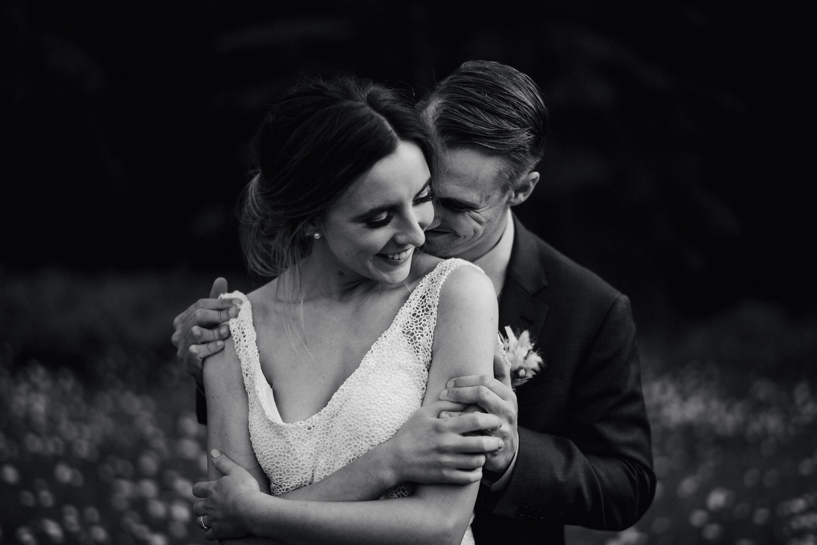 The Leddas Wedding Photography - Robyn & Ty: Radium Wedding